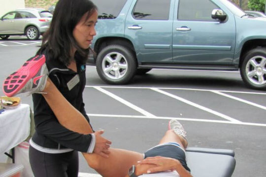 Active Release Technique Solana Beach Chiropractor