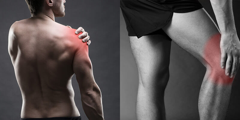 Shoulder & Knee Pain Treatment